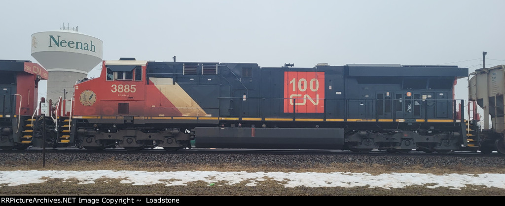 CN 3885